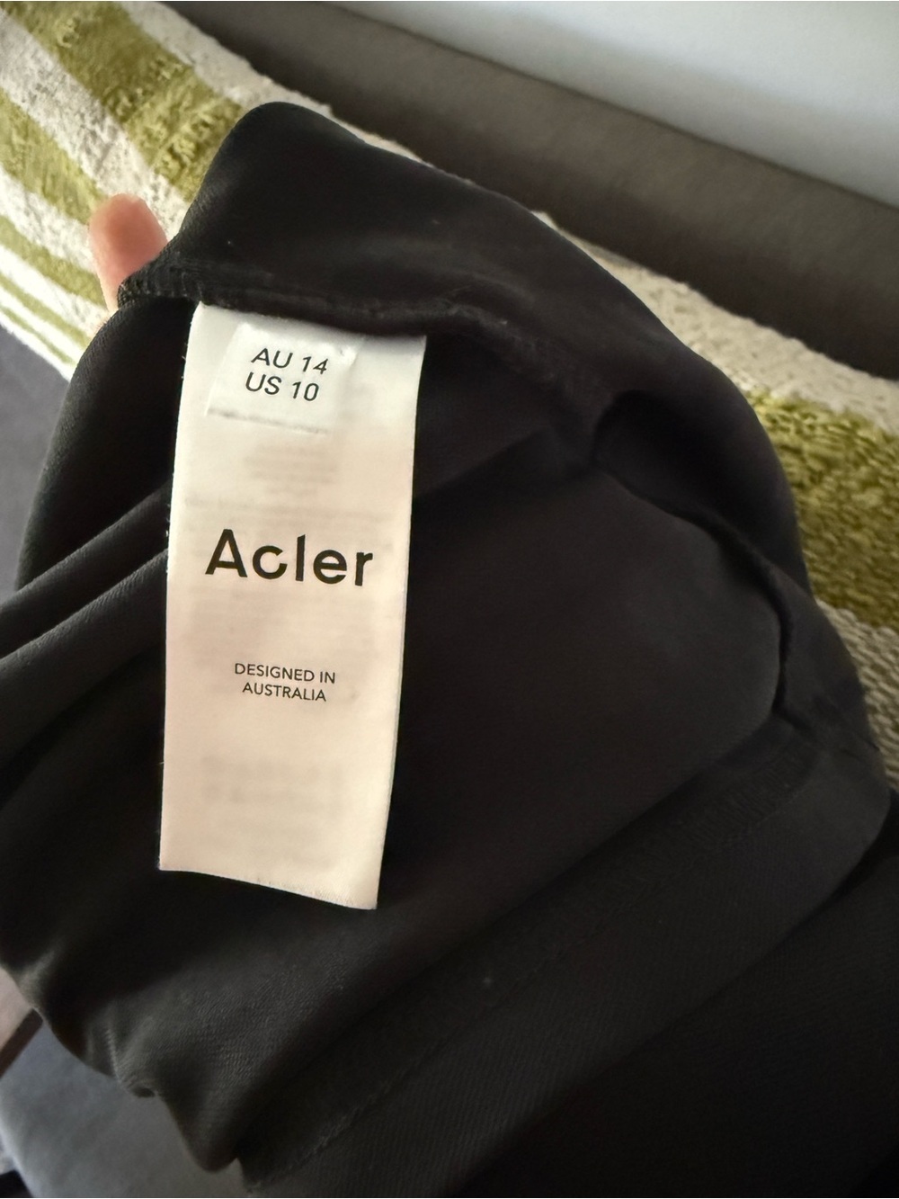 Acler Maxi Cocktail Dress - image 6